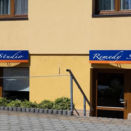 Pension Fontana Podebrady Exterior photo