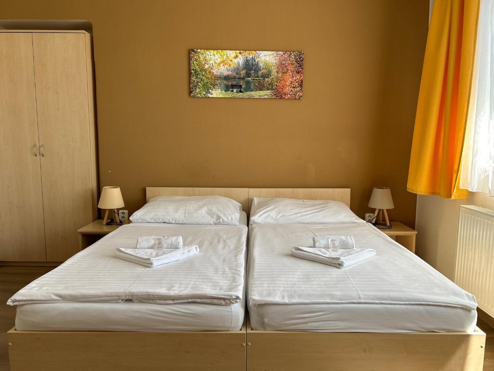 Pension Fontana Podebrady Room photo